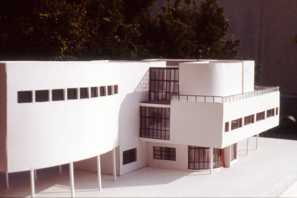 BIBLIOTHEQUE LE CORBUSIER PATRICK RENAUD